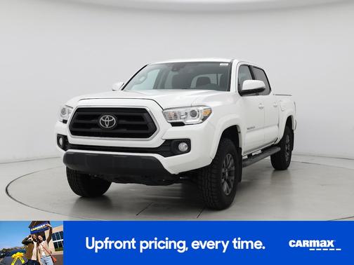 2020 Toyota Tacoma SR5