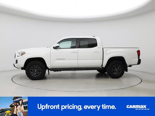 2020 Toyota Tacoma SR5