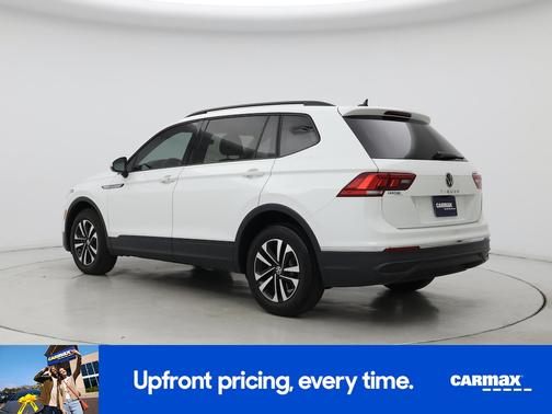 2024 Volkswagen Tiguan S
