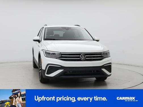 2024 Volkswagen Tiguan S