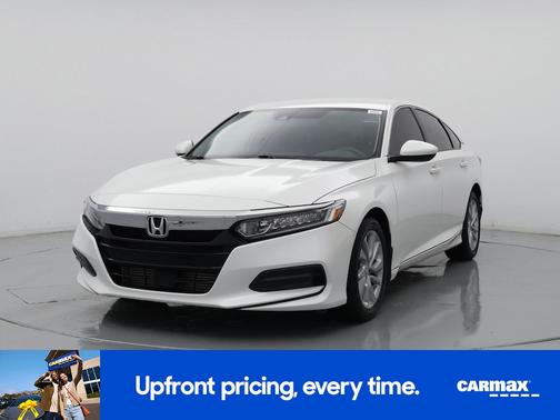 2020 Honda Accord LX