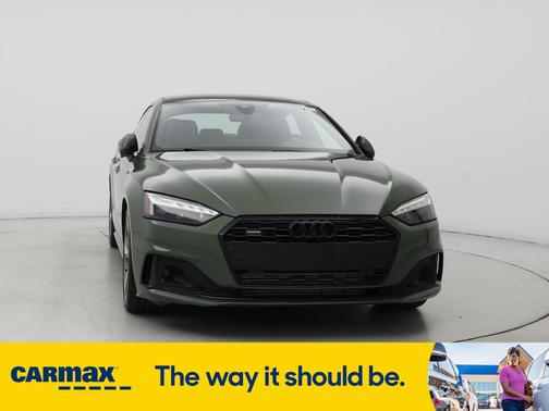 2020 Audi A5 Premium Plus