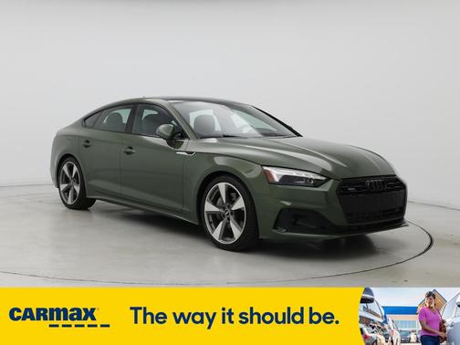 2020 Audi A5 Premium Plus