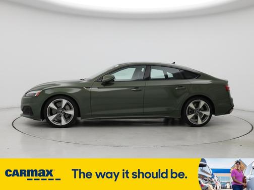 2020 Audi A5 Premium Plus