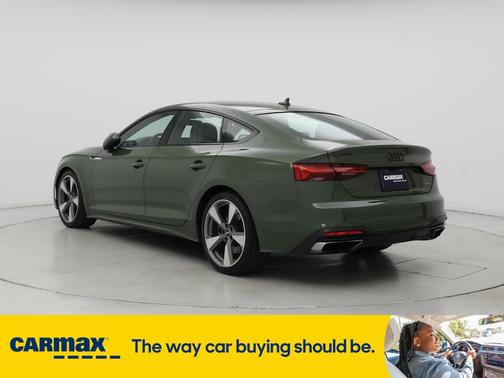 2020 Audi A5 Premium Plus