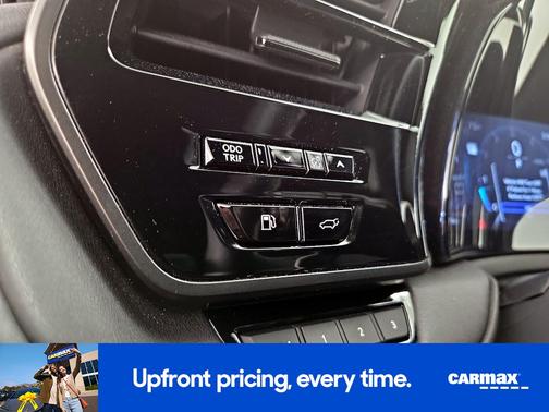 Black 2025 Lexus TX 350 Premium