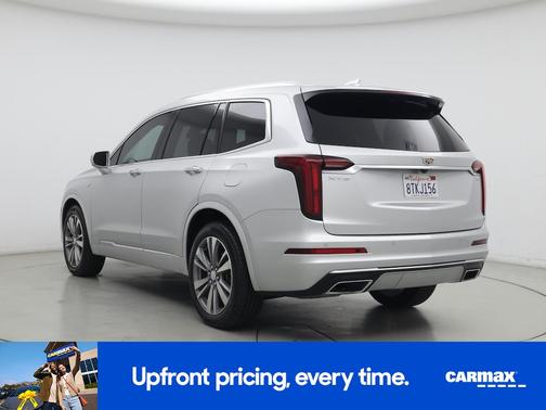 2020 Cadillac XT6 Premium Luxury