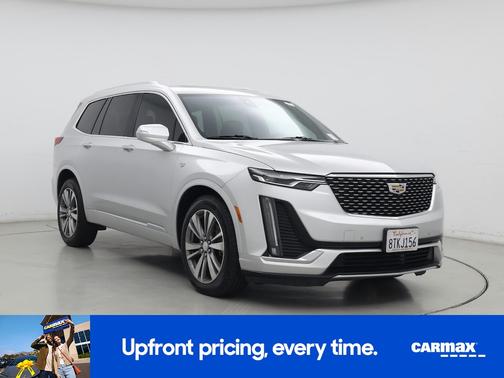 2020 Cadillac XT6 Premium Luxury