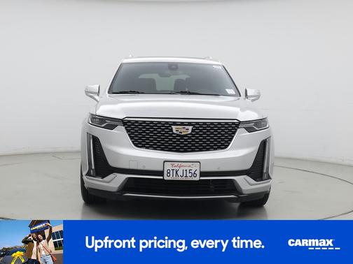 2020 Cadillac XT6 Premium Luxury