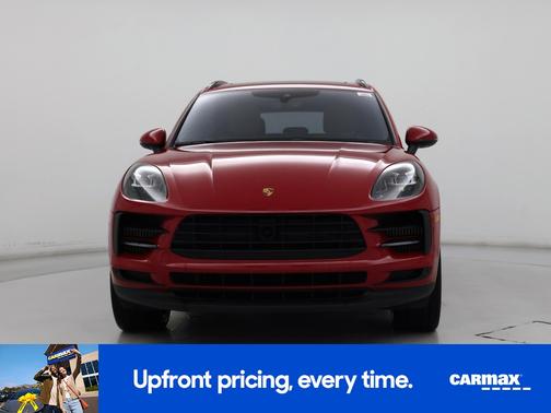 2020 Porsche Macan S