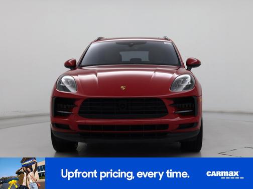 2020 Porsche Macan S