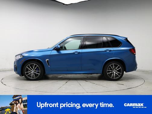2017 BMW X5 M