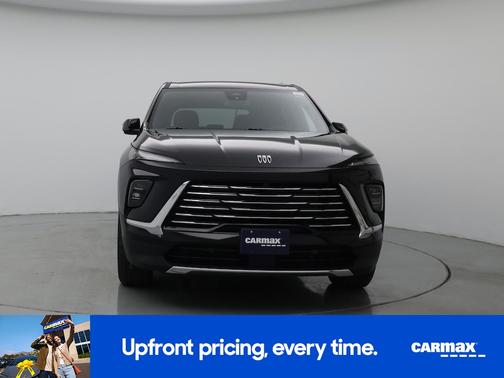 Black 2025 Buick Enclave Preferred