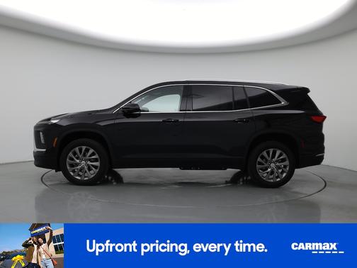 Black 2025 Buick Enclave Preferred