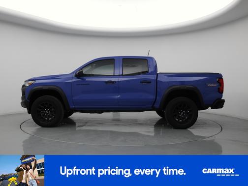 2026 Chevrolet Colorado LT Trail Boss