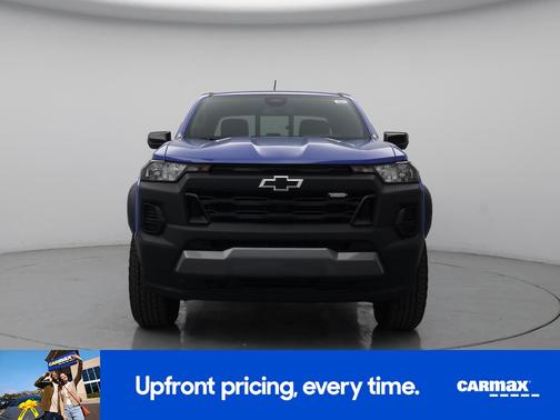 2026 Chevrolet Colorado LT Trail Boss