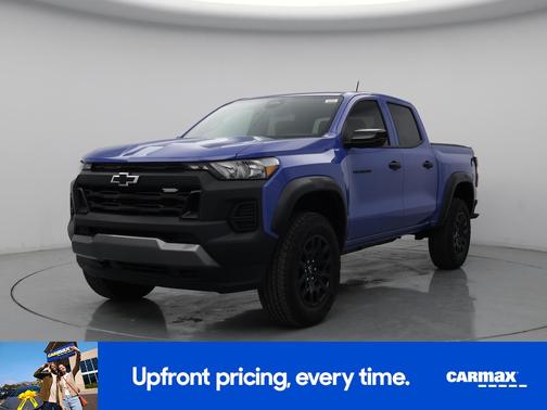 2026 Chevrolet Colorado LT Trail Boss