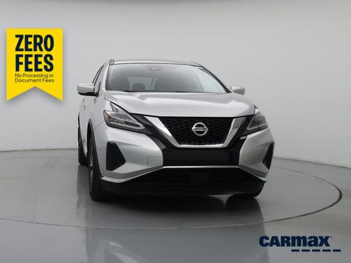 Silver 2022 Nissan Murano S