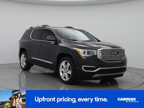 2017 GMC Acadia Denali
