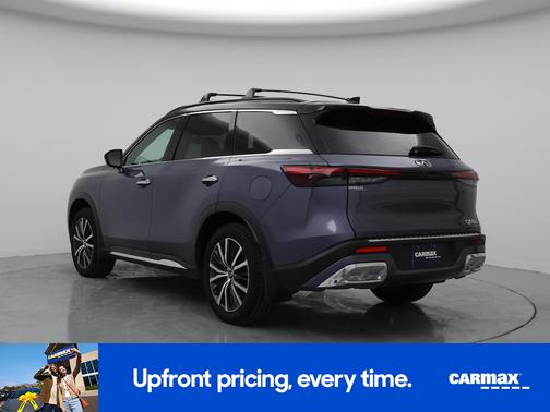2022 INFINITI QX60 Autograph
