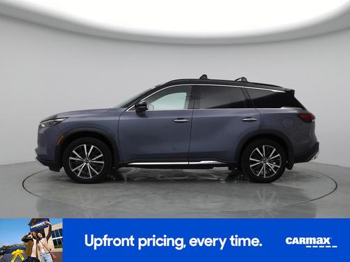 2022 INFINITI QX60 Autograph