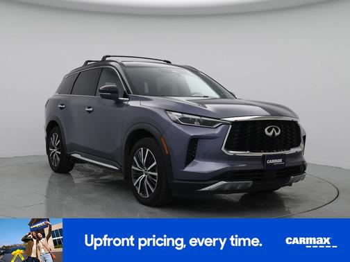2022 INFINITI QX60 Autograph