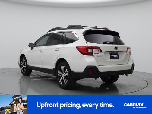 2019 Subaru Outback 3.6R Limited