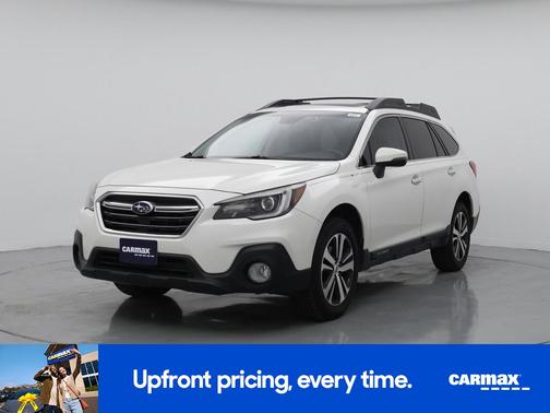 2019 Subaru Outback 3.6R Limited