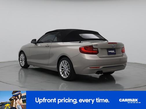 2016 BMW 228 I