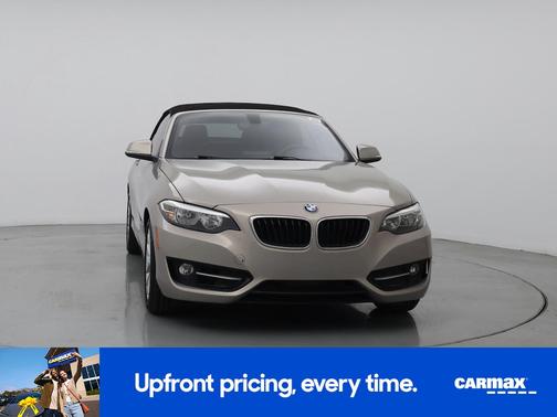 2016 BMW 228 I