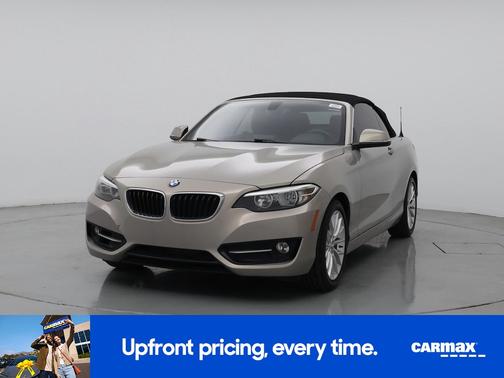 2016 BMW 228 I