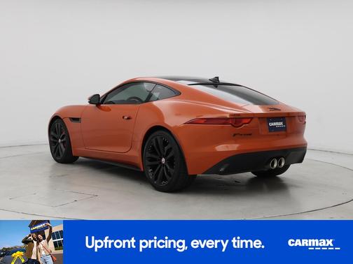 2016 Jaguar F-TYPE 