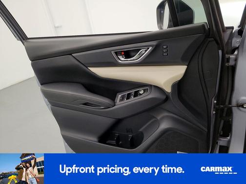Silver 2019 Subaru Ascent Limited