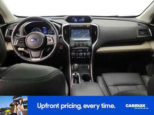 Silver 2019 Subaru Ascent Limited