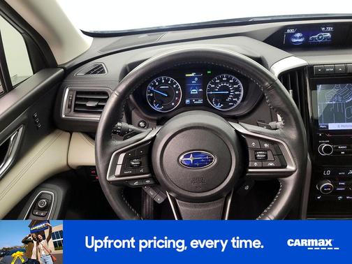 Silver 2019 Subaru Ascent Limited