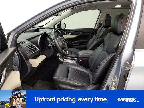 Silver 2019 Subaru Ascent Limited