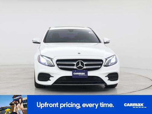 2020 Mercedes-Benz E-Class 