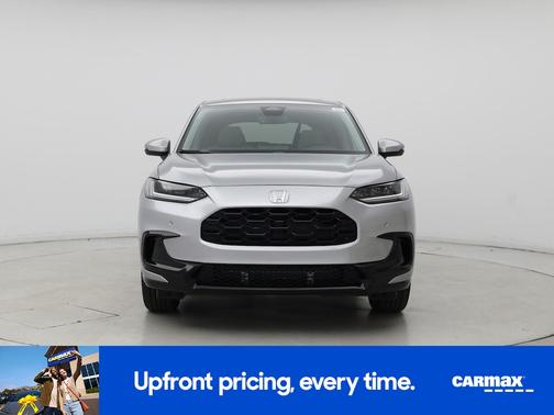 Silver 2026 Honda HR-V EX-L