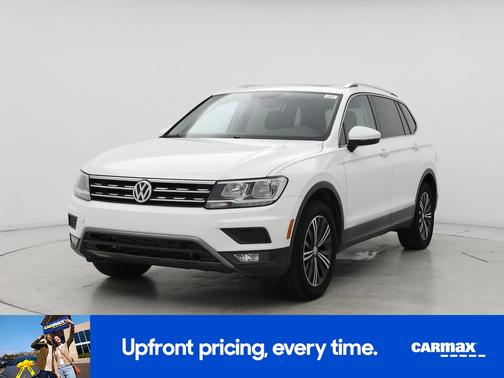 2018 Volkswagen Tiguan SEL