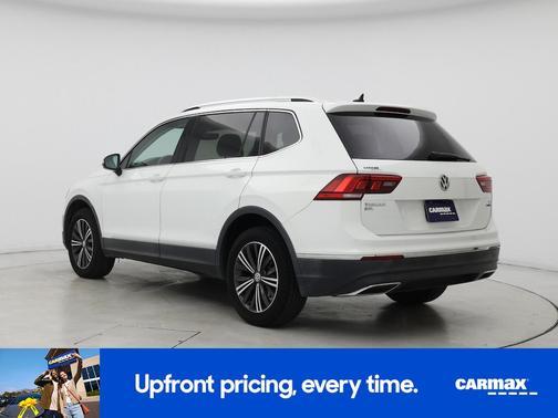 2018 Volkswagen Tiguan SEL