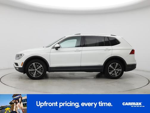 2018 Volkswagen Tiguan SEL