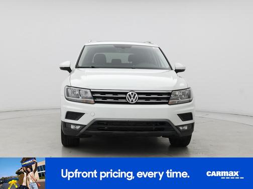 2018 Volkswagen Tiguan SEL
