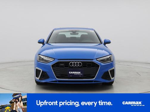 2022 Audi A4 S-Line Premium Plus