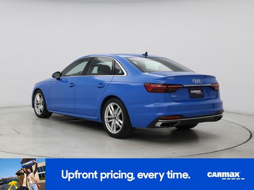 2022 Audi A4 S-Line Premium Plus