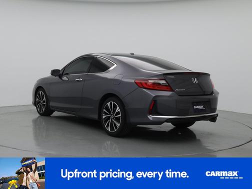 2016 Honda Accord EX