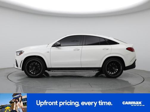 2021 Mercedes-Benz AMG GLE 53 