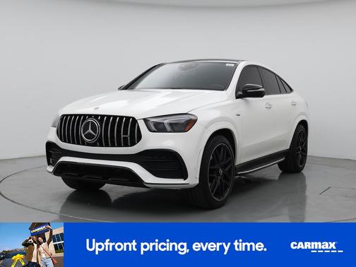 2021 Mercedes-Benz AMG GLE 53 