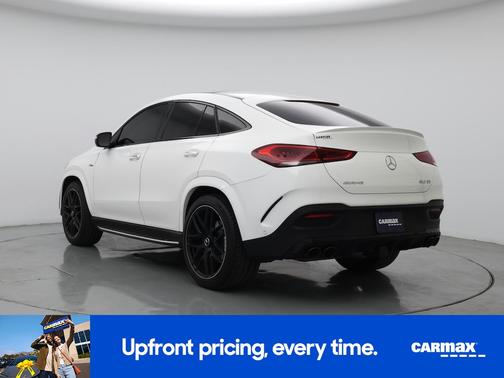 2021 Mercedes-Benz AMG GLE 53 