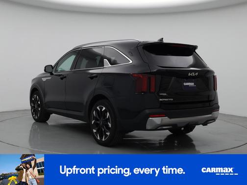 2025 Kia Sorento EX