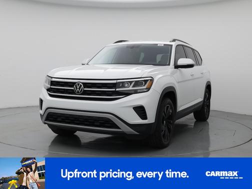 2022 Volkswagen Atlas SE w/Tech